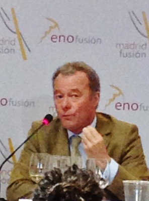Paul_Pontallier_enólogo_director_técnico_Château_Margaux_Enofusión_2014